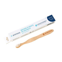 Load image into Gallery viewer, Bamboo toothbrush for animals – Animora
