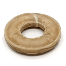 Load image into Gallery viewer, Rawhide chew - 6'' ring
