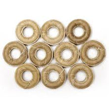 Load image into Gallery viewer, Rawhide chew - 6'' ring
