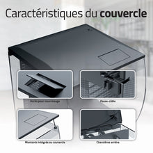 Load image into Gallery viewer, Aquarium équipé Flex 2.0 Fluval - 34 L (9 gal US)
