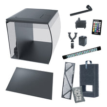 Load image into Gallery viewer, Aquarium équipé Flex 2.0 Fluval - 34 L (9 gal US)

