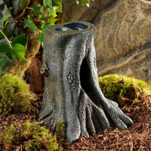 Load image into Gallery viewer, Arbre pour gecko Exo Terra - Abri arboricole 3 en 1 avec station de nourrissage et d’hydratation
