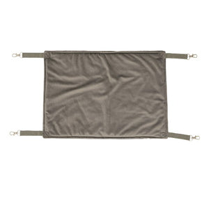 Arthur Lit style Hamac Essentiel pour furets, Gris