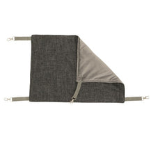 Load image into Gallery viewer, Arthur Lit style Hamac Essentiel pour furets, Gris

