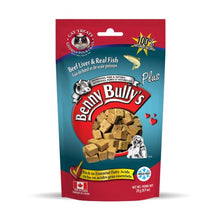 Load image into Gallery viewer, Benny Bully&#39;s Gâteries pour chat - Foie boeuf &amp; poisson 25 gr
