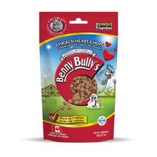 Load image into Gallery viewer, Benny Bully&#39;s Gâteries pour chat - Morceaux de coeurs de poulet 20 gr
