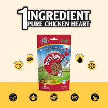 Load image into Gallery viewer, Benny Bully&#39;s Gâteries pour chat - Morceaux de coeurs de poulet 20 gr
