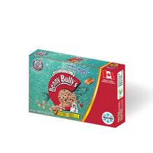 Load image into Gallery viewer, Benny Bully&#39;s Gâteries pour chat - Smart Packs Mini - Extrait de saumon et de romarin plus 18 gr
