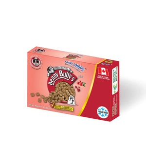 Benny Bully's Gâteries pour chat - Smart Packs Mini - Foie de boeuf avec canneberge 18 gr