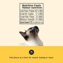 Load image into Gallery viewer, Benny Bully&#39;s Gâteries pour chat - Smart Packs Mini - Foie de boeuf avec canneberge 18 gr
