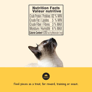 Benny Bully's Gâteries pour chat - Smart Packs Mini - Foie de boeuf avec canneberge 18 gr