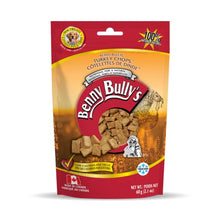 Load image into Gallery viewer, Benny Bully&#39;s Gâteries pour chien - Côtelettes de dinde 60 gr
