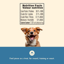 Load image into Gallery viewer, Benny Bully&#39;s Gâteries pour chien - Côtelettes de dinde 60 gr
