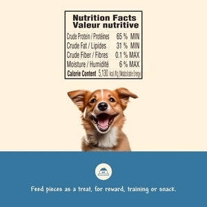 Benny Bully's Gâteries pour chien - Côtelettes de dinde 60 gr