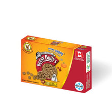 Load image into Gallery viewer, Benny Bully&#39;s Gâteries pour chien - Smart Packs Mini - Foie de boeuf avec citrouille 18 gr
