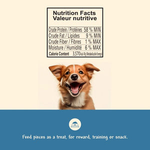 Benny Bully's Gâteries pour chien - Smart Packs Mini - Foie de boeuf avec pomme 18 gr