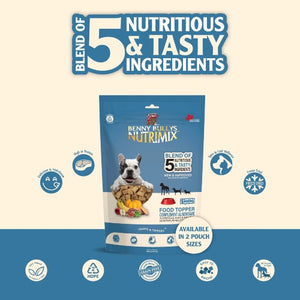 Benny Bully's Gâteries pour chien - Nutrimix - Complément alimentaire