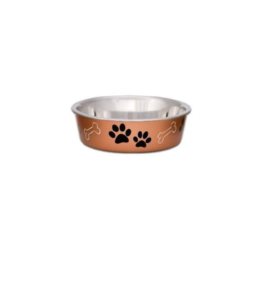 Loving Pets Bella, Bol Cuivre