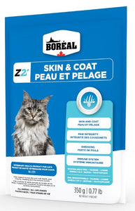 Boréal Zinpro Z2+ Suppléments de zinc pour chat - Formule peau et pelage pour chat 350 gr