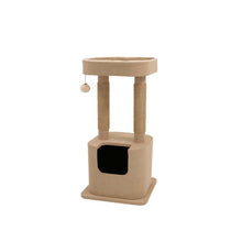 Load image into Gallery viewer, Bud&#39;z Arbre à chat Soho - Beige
