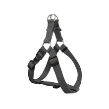 Load image into Gallery viewer, Bud'z Harnais ajustable en nylon pour chien - Gris
