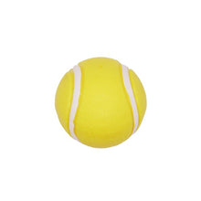 Load image into Gallery viewer, Bud&#39;z Jouet en caoutchouc pour chien L&#39;incontournable balle de tennis, Jaune
