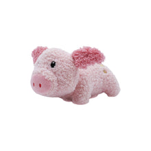 Load image into Gallery viewer, Bud'z Jouet en peluche compacte pour chien - Mini cochon
