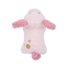 Load image into Gallery viewer, Bud'z Jouet en peluche compacte pour chien - Mini cochon
