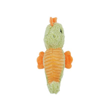 Load image into Gallery viewer, Bud'z Jouet en peluche compacte pour chien - Mini hippocampe
