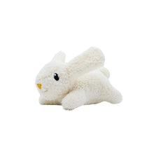 Load image into Gallery viewer, Bud'z Jouet en peluche compacte pour chien - Mini lapin
