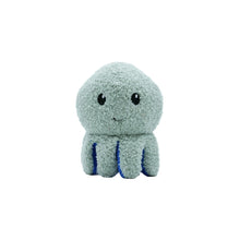 Load image into Gallery viewer, Bud'z Jouet en peluche compacte pour chien - Mini pieuvre
