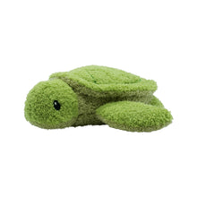 Load image into Gallery viewer, Bud'z Jouet en peluche compacte pour chien - Tortue
