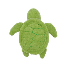 Load image into Gallery viewer, Bud'z Jouet en peluche compacte pour chien - Tortue
