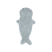 Load image into Gallery viewer, Bud'z Jouet en peluche pour chien - La bande Wooly - Phoque
