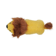 Load image into Gallery viewer, Bud&#39;z Jouet en peluche pour chien - Lion compact
