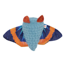 Load image into Gallery viewer, Bud&#39;z Jouet en peluche pour chien - Papillon de nuit, Bleu
