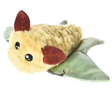 Load image into Gallery viewer, Bud&#39;z Jouet en peluche pour chien - Papillon de nuit, Jaune
