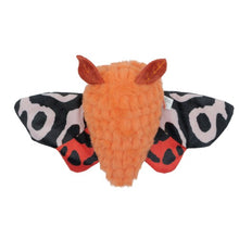 Load image into Gallery viewer, Bud&#39;z Jouet en peluche pour chien - Papillon de nuit, Orange
