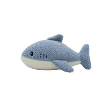 Load image into Gallery viewer, Bud&#39;z Jouet en peluche pour chien - Requin compact
