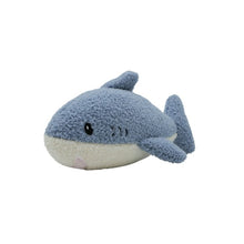 Load image into Gallery viewer, Bud&#39;z Jouet en peluche pour chien - Requin compact
