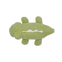 Load image into Gallery viewer, Bud&#39;z Jouet en peluche pour chien - Alligator compact
