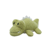 Load image into Gallery viewer, Bud&#39;z Jouet en peluche pour chien - Alligator compact
