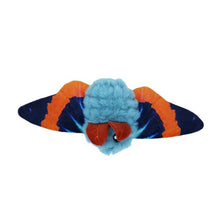 Load image into Gallery viewer, Bud&#39;z Jouet pour chat - Mini papillon de nuit - Bleu - 20 cm
