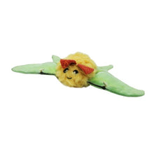 Load image into Gallery viewer, Bud&#39;z Jouet pour chat - Mini papillon de nuit - Jaune - 20 cm
