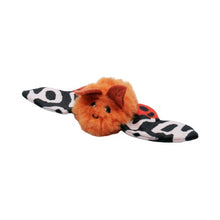 Load image into Gallery viewer, Bud&#39;z Jouet pour chat - Mini papillon de nuit - Orange - 20 cm
