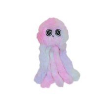 Load image into Gallery viewer, Bud&#39;z Jouet pour chat avec herbe à chat - Pieuvre - Multicolore 13.5 cm
