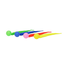 Load image into Gallery viewer, Bud'z Jouets pour chat - Balles chenille colorées - 20 cm
