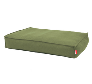 Bud'z Lit Plat Style Coussin pour chien - Anémone - Menthe - 100x70x16cm