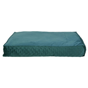 Bud'z Lit plat de style coussin - Cosmos - Vert opale