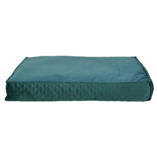 Bud'z Lit plat de style coussin - Cosmos - Vert opale